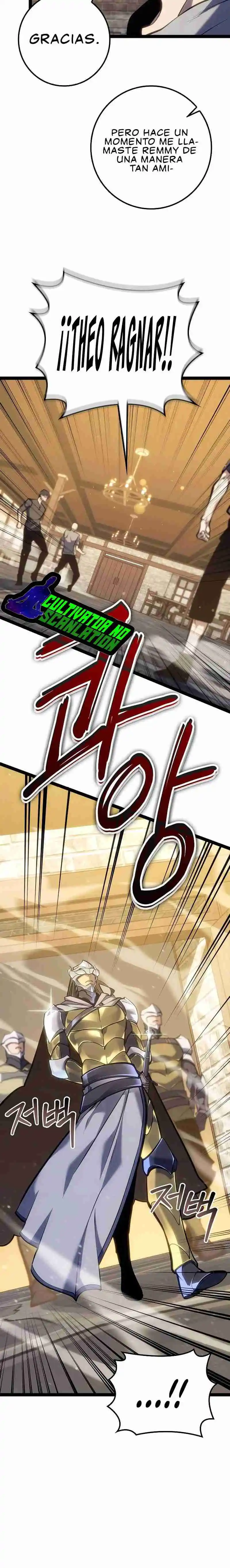 La Regresión del Bastardo Reencarnado del Clan de la Espada capítulo 10, página 25