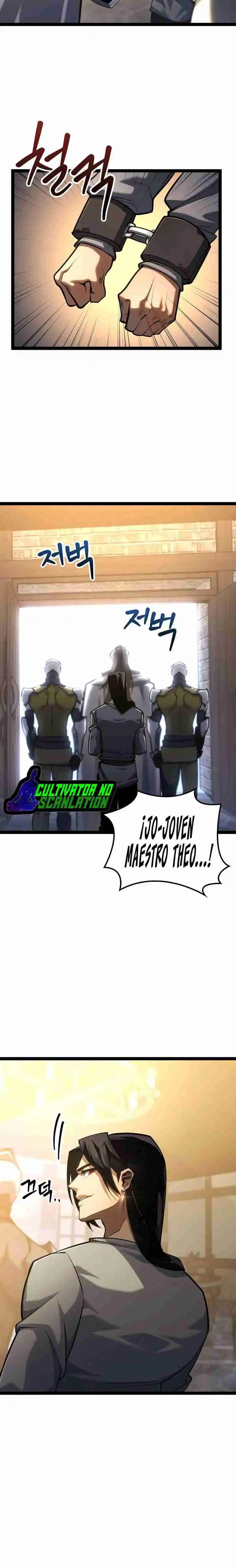 La Regresión del Bastardo Reencarnado del Clan de la Espada capítulo 10, página 28