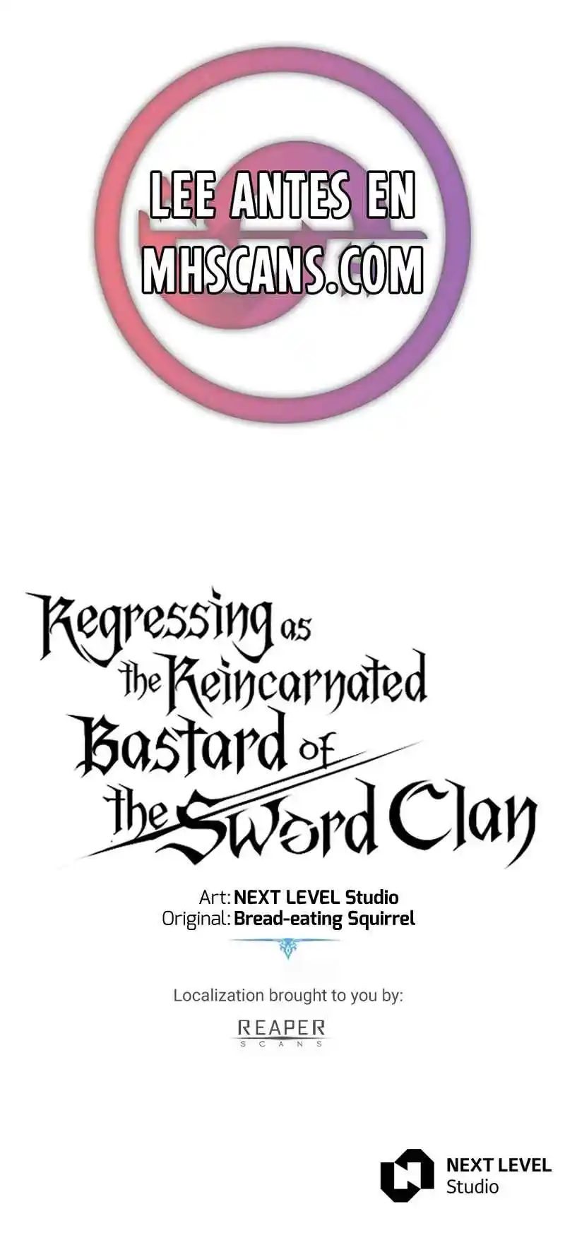 La Regresión del Bastardo Reencarnado del Clan de la Espada capítulo 10, página 31