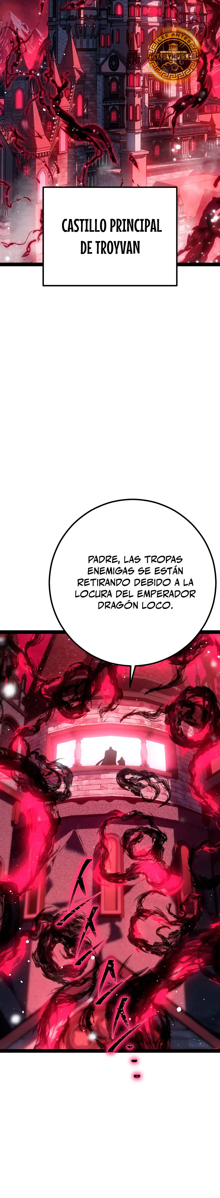 La Regresión del Bastardo Reencarnado del Clan de la Espada capítulo 100, página 4