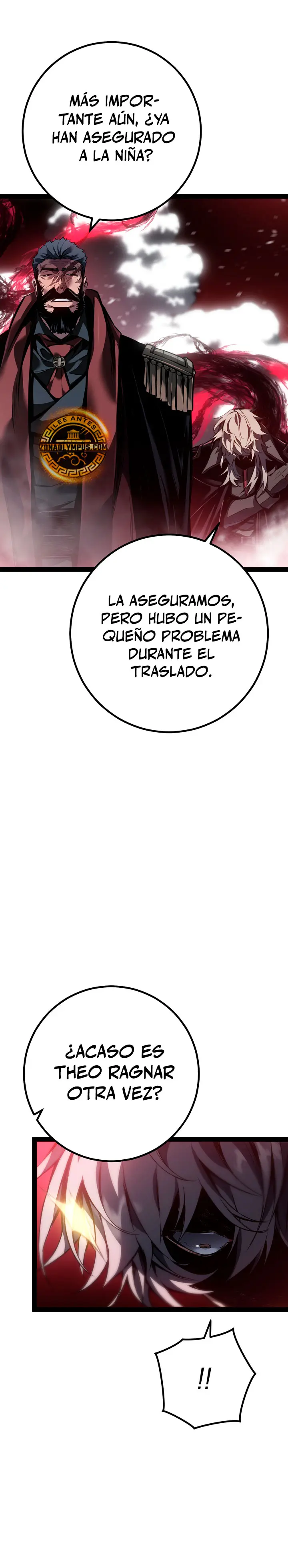 La Regresión del Bastardo Reencarnado del Clan de la Espada capítulo 100, página 9