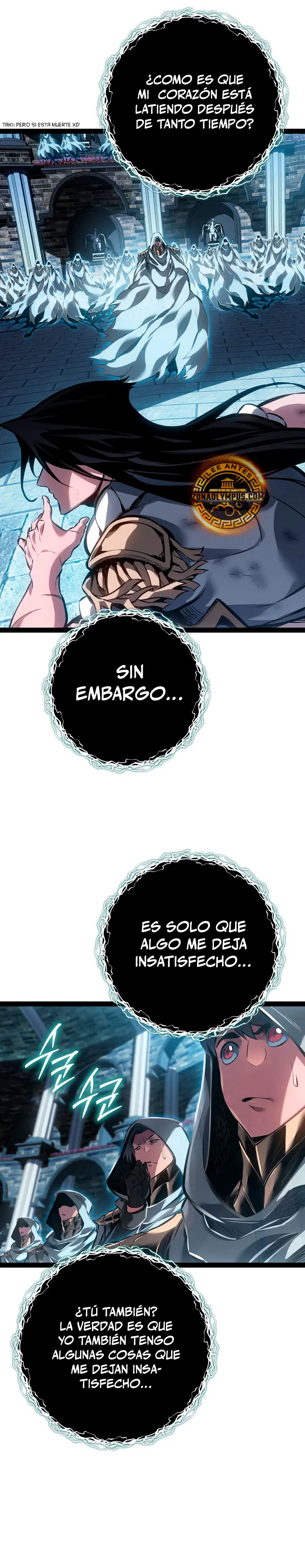 La Regresión del Bastardo Reencarnado del Clan de la Espada capítulo 100, página 13
