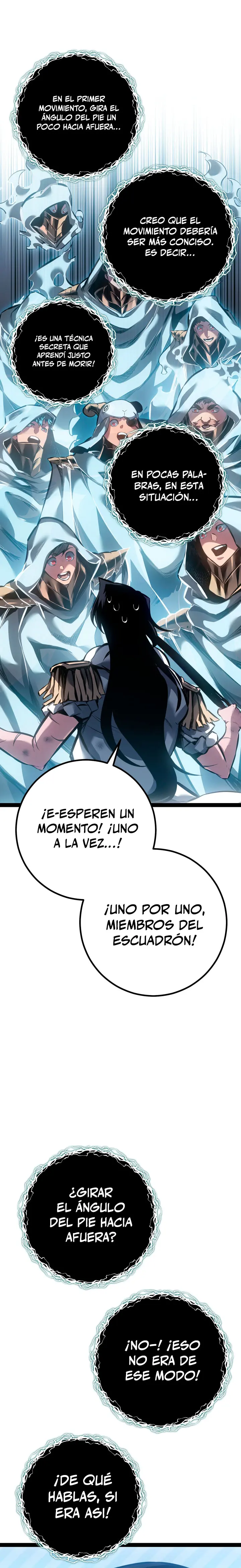 La Regresión del Bastardo Reencarnado del Clan de la Espada capítulo 100, página 15