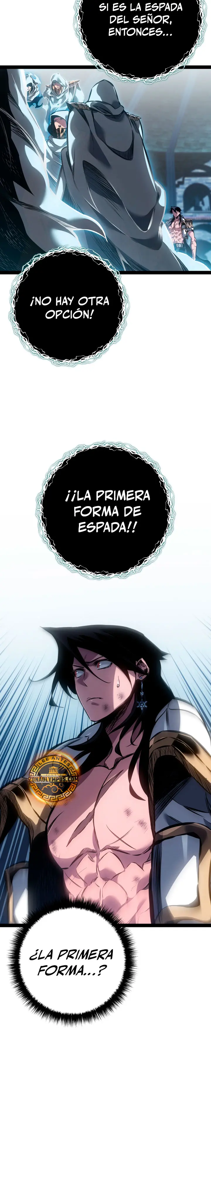La Regresión del Bastardo Reencarnado del Clan de la Espada capítulo 100, página 19