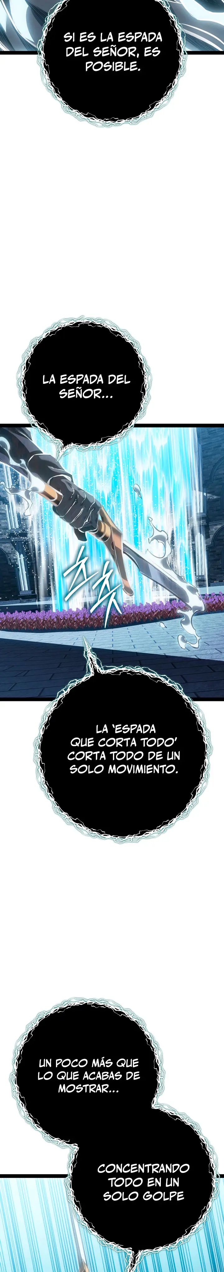 La Regresión del Bastardo Reencarnado del Clan de la Espada capítulo 100, página 21