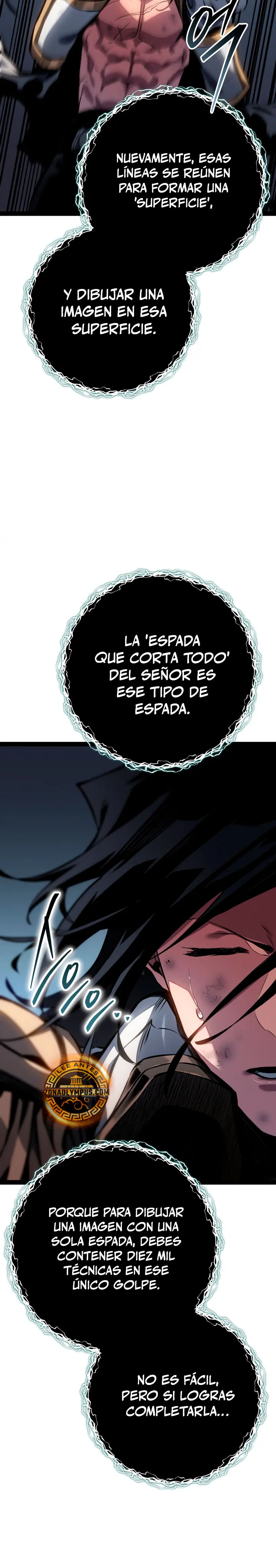 La Regresión del Bastardo Reencarnado del Clan de la Espada capítulo 100, página 23