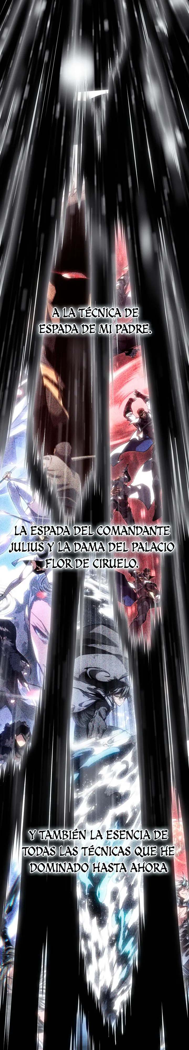 La Regresión del Bastardo Reencarnado del Clan de la Espada capítulo 100, página 25