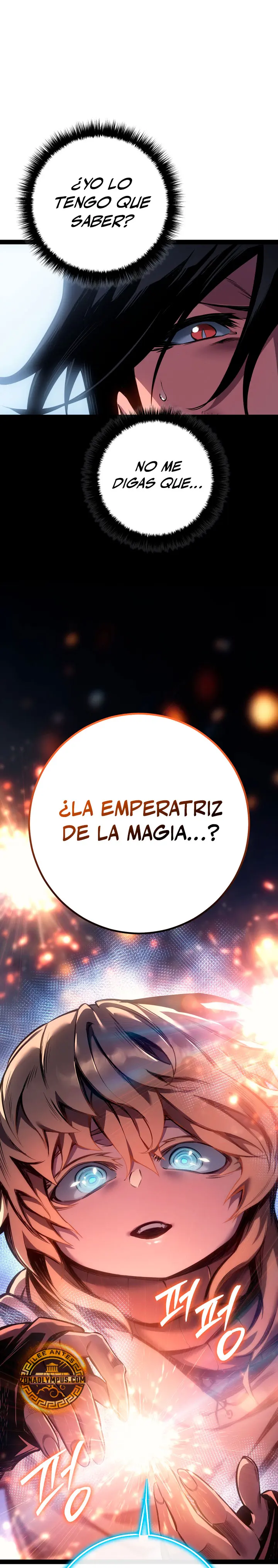 La Regresión del Bastardo Reencarnado del Clan de la Espada capítulo 100, página 46