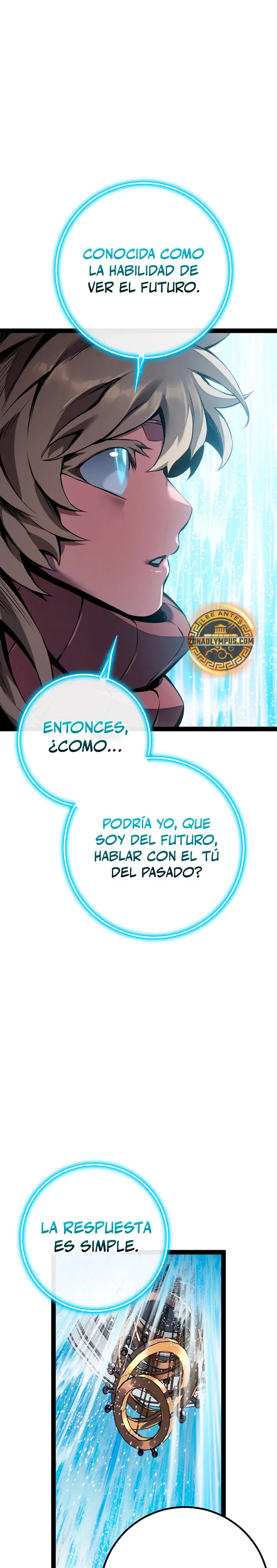 La Regresión del Bastardo Reencarnado del Clan de la Espada capítulo 100, página 50