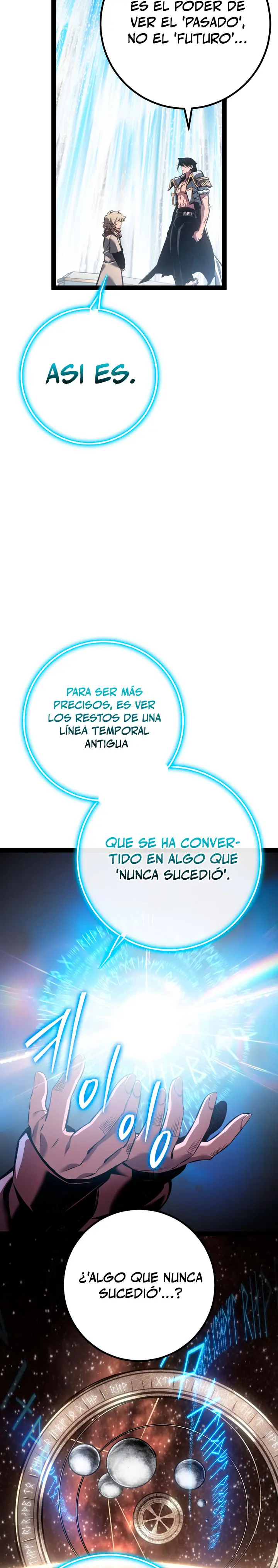 La Regresión del Bastardo Reencarnado del Clan de la Espada capítulo 100, página 51