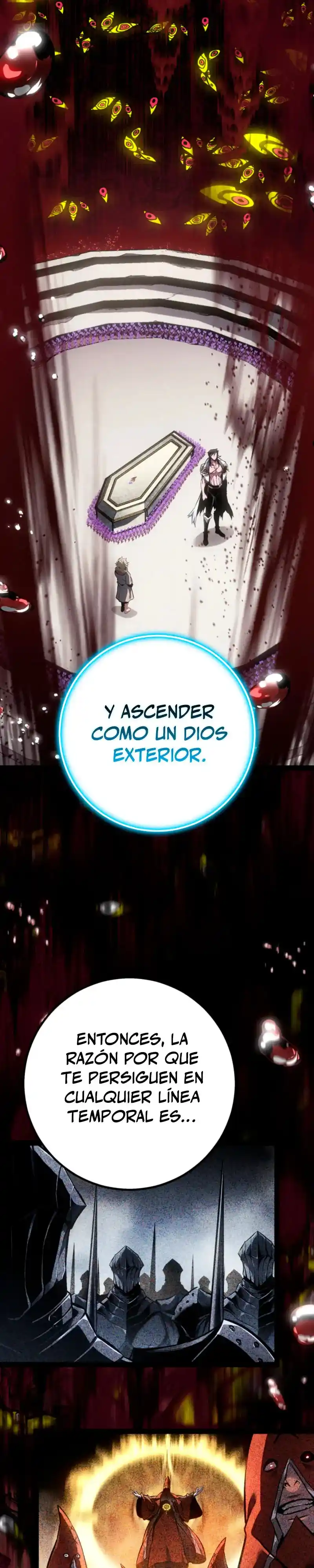 La Regresión del Bastardo Reencarnado del Clan de la Espada capítulo 101, página 16
