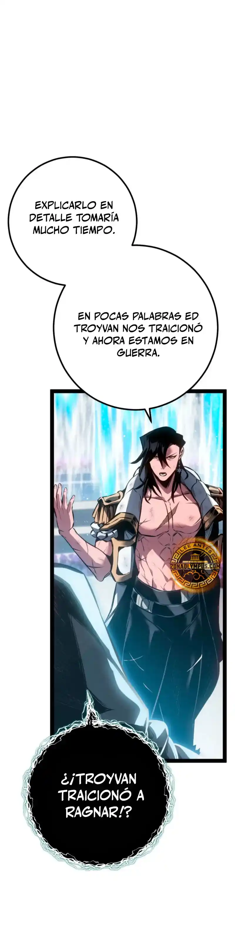 La Regresión del Bastardo Reencarnado del Clan de la Espada capítulo 101, página 19