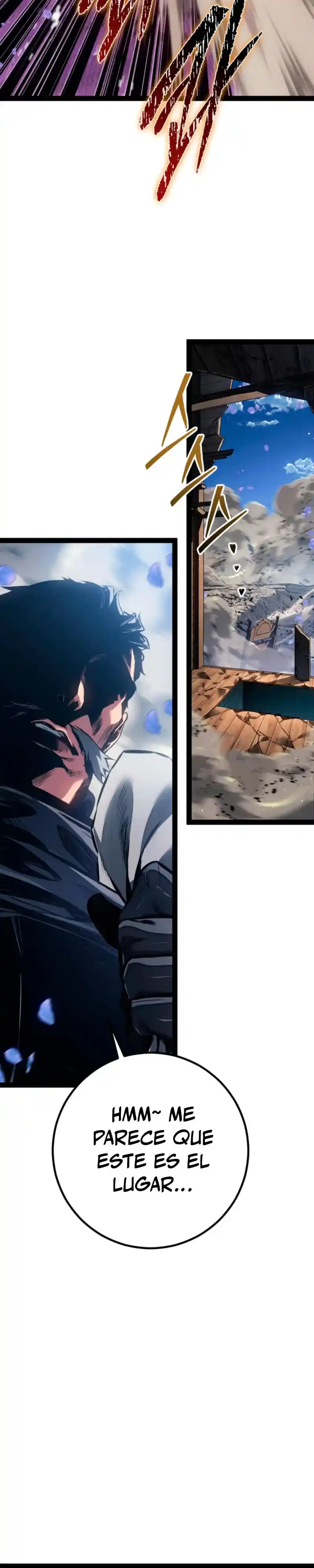 La Regresión del Bastardo Reencarnado del Clan de la Espada capítulo 101, página 22