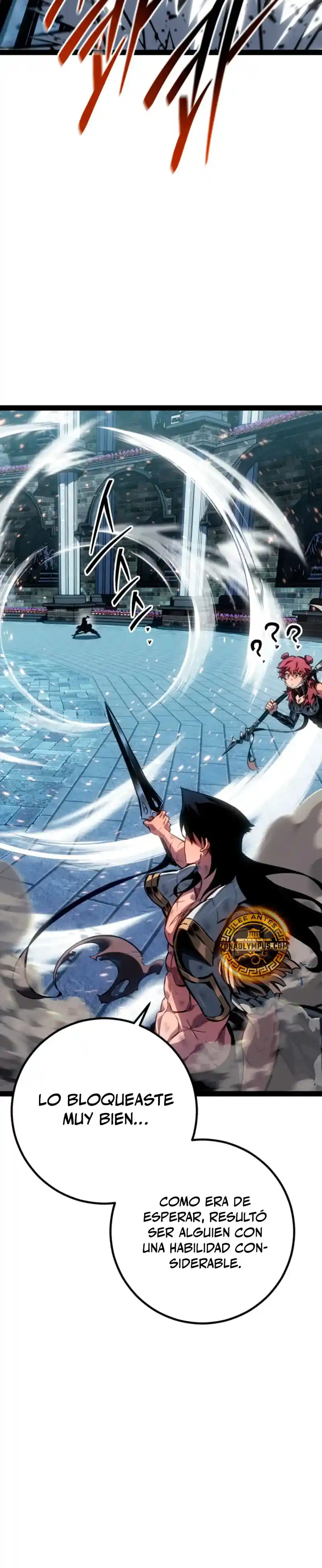 La Regresión del Bastardo Reencarnado del Clan de la Espada capítulo 101, página 29
