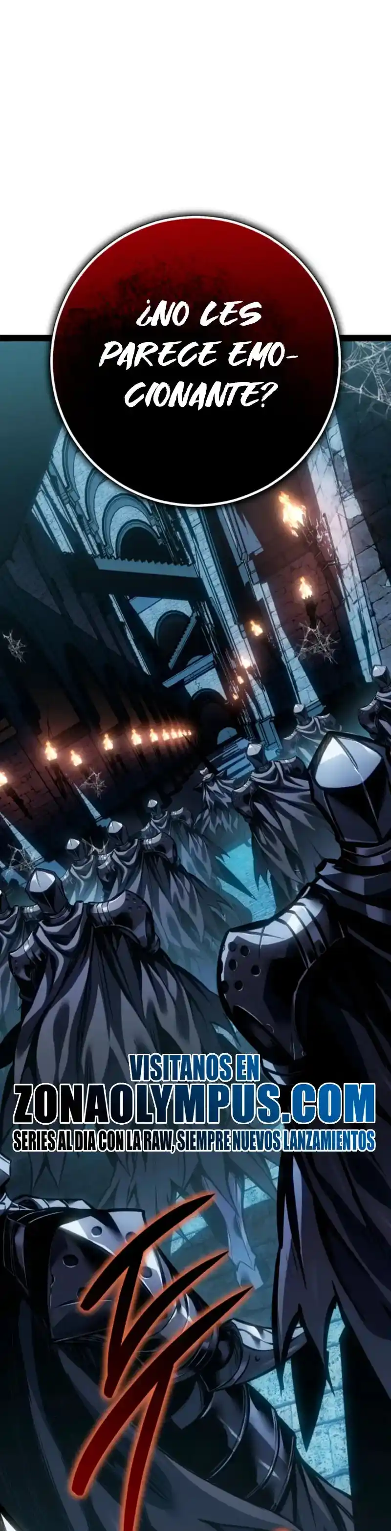La Regresión del Bastardo Reencarnado del Clan de la Espada capítulo 101, página 56