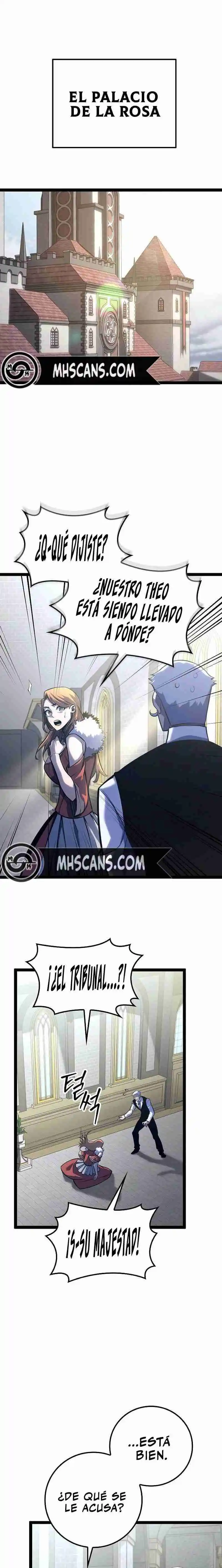 La Regresión del Bastardo Reencarnado del Clan de la Espada capítulo 11, página 2