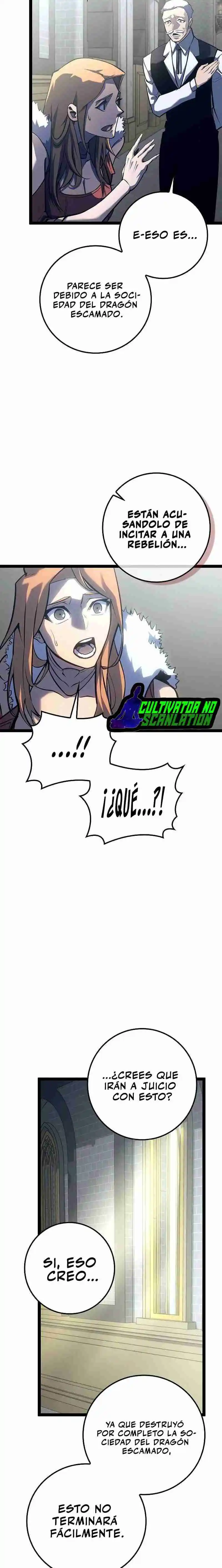 La Regresión del Bastardo Reencarnado del Clan de la Espada capítulo 11, página 3
