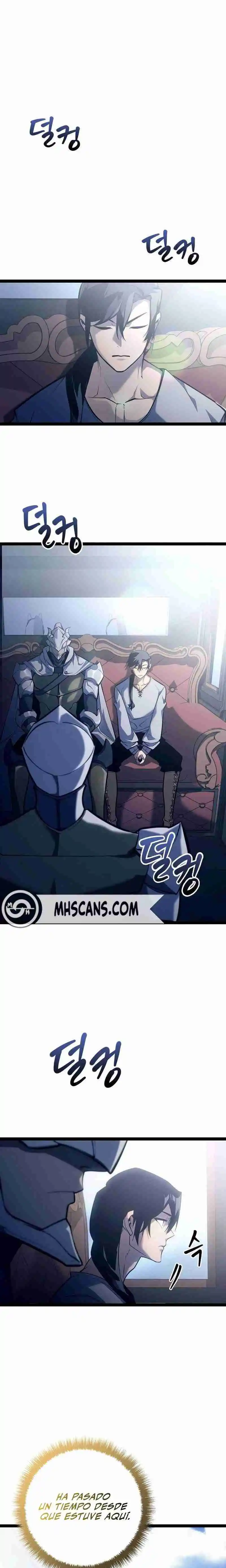 La Regresión del Bastardo Reencarnado del Clan de la Espada capítulo 11, página 5
