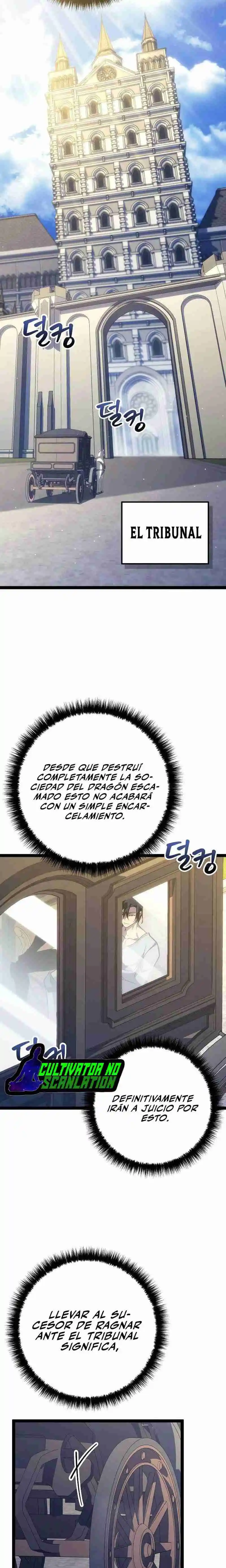 La Regresión del Bastardo Reencarnado del Clan de la Espada capítulo 11, página 6