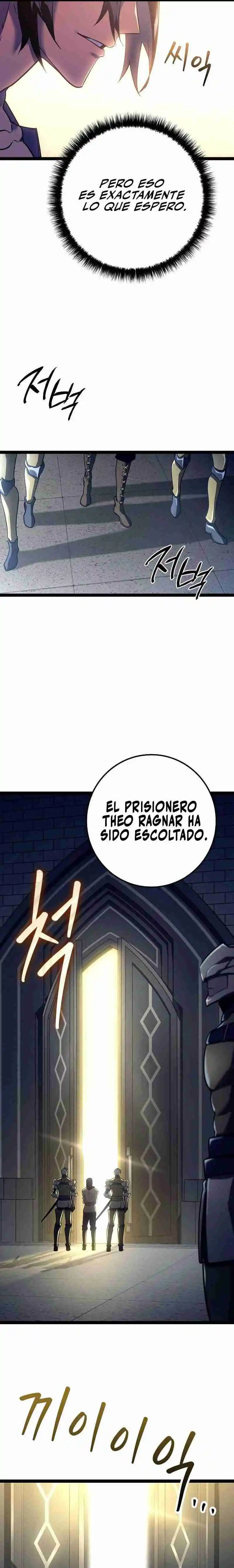 La Regresión del Bastardo Reencarnado del Clan de la Espada capítulo 11, página 8