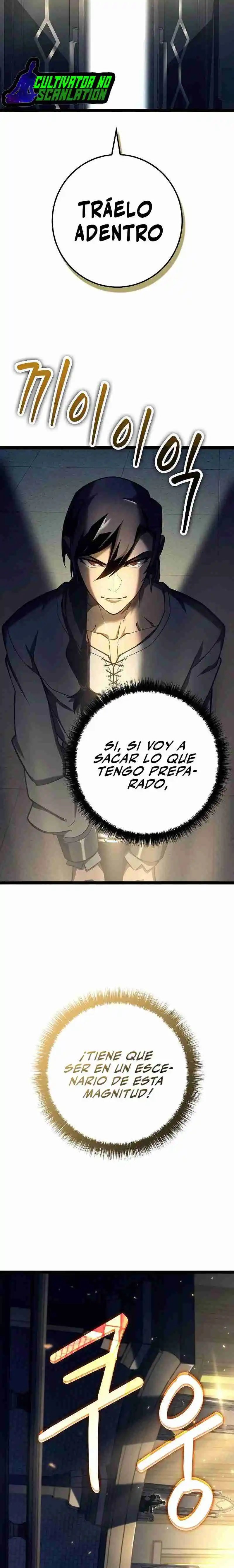 La Regresión del Bastardo Reencarnado del Clan de la Espada capítulo 11, página 9