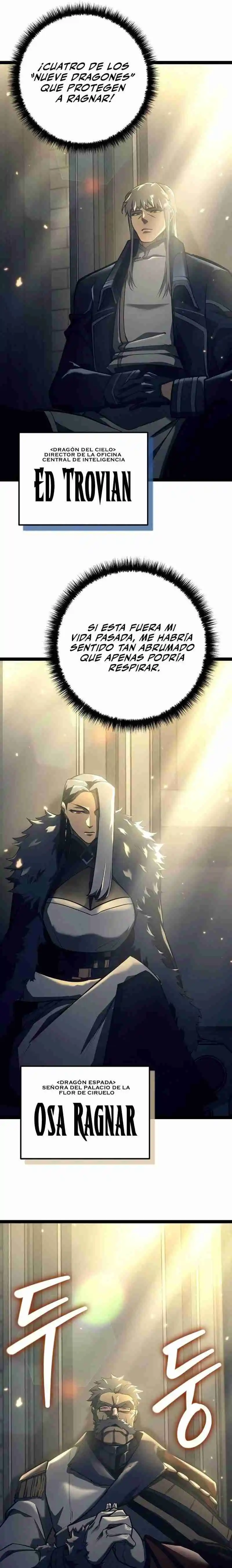 La Regresión del Bastardo Reencarnado del Clan de la Espada capítulo 11, página 11