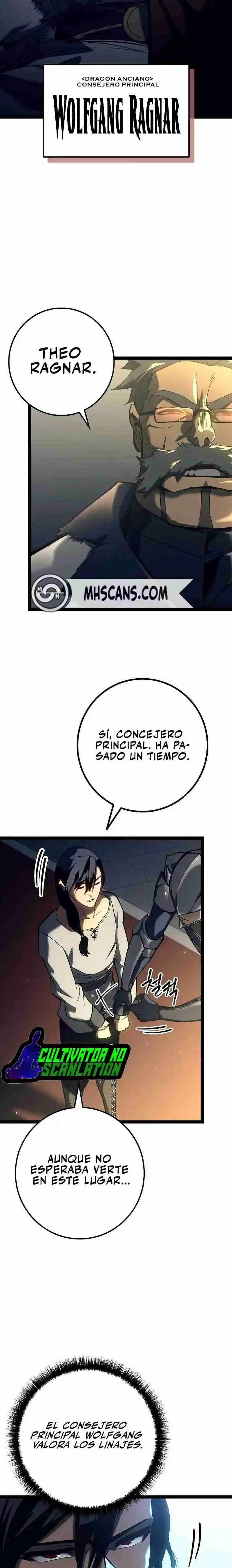 La Regresión del Bastardo Reencarnado del Clan de la Espada capítulo 11, página 12