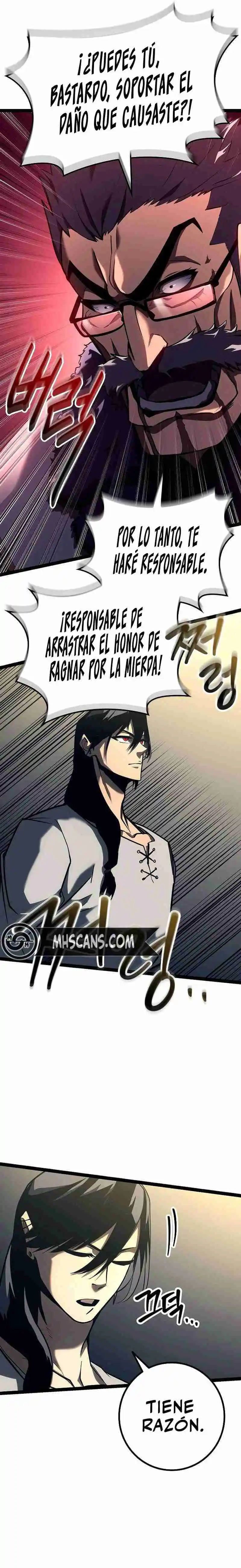 La Regresión del Bastardo Reencarnado del Clan de la Espada capítulo 11, página 14