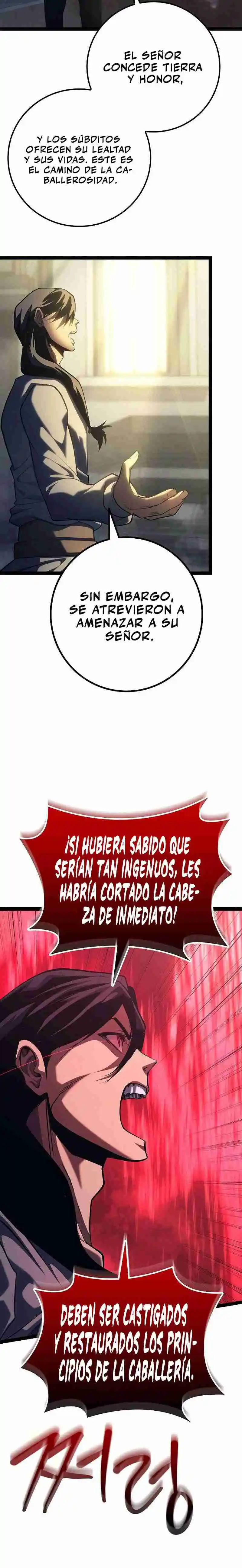 La Regresión del Bastardo Reencarnado del Clan de la Espada capítulo 11, página 16