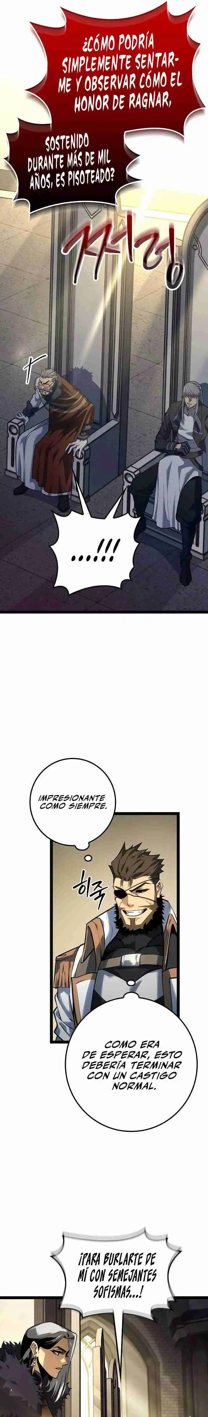 La Regresión del Bastardo Reencarnado del Clan de la Espada capítulo 11, página 17