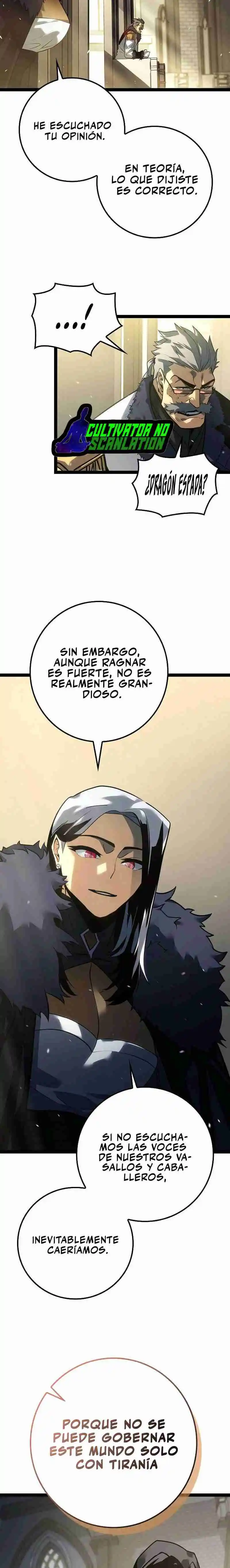 La Regresión del Bastardo Reencarnado del Clan de la Espada capítulo 11, página 18