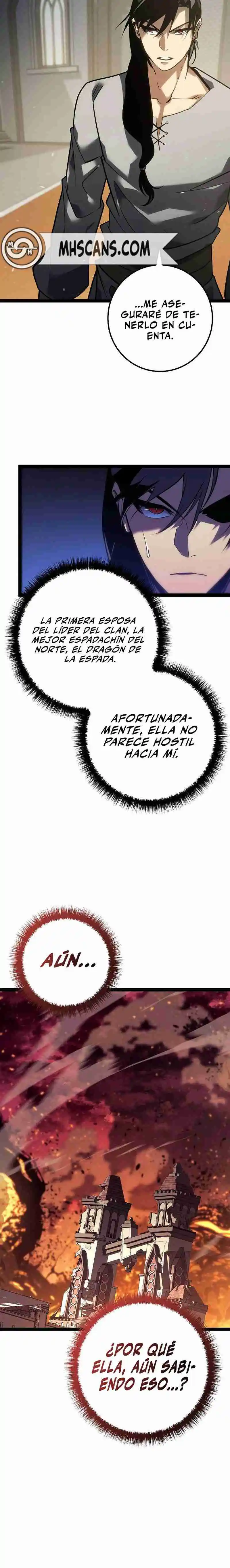 La Regresión del Bastardo Reencarnado del Clan de la Espada capítulo 11, página 19