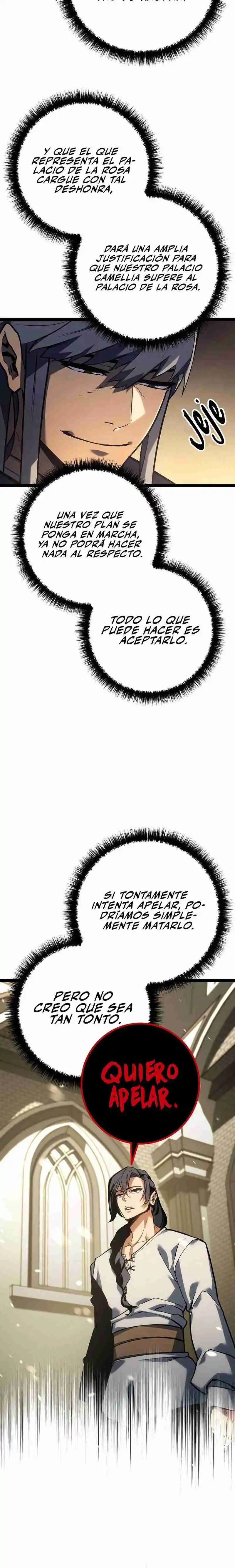 La Regresión del Bastardo Reencarnado del Clan de la Espada capítulo 11, página 22