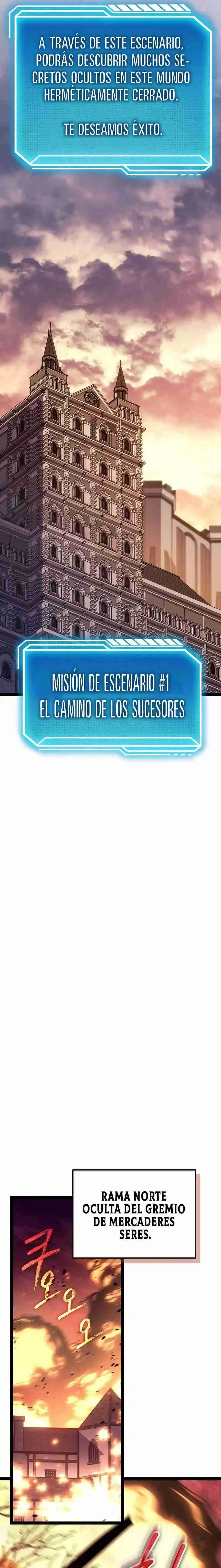 La Regresión del Bastardo Reencarnado del Clan de la Espada capítulo 11, página 26