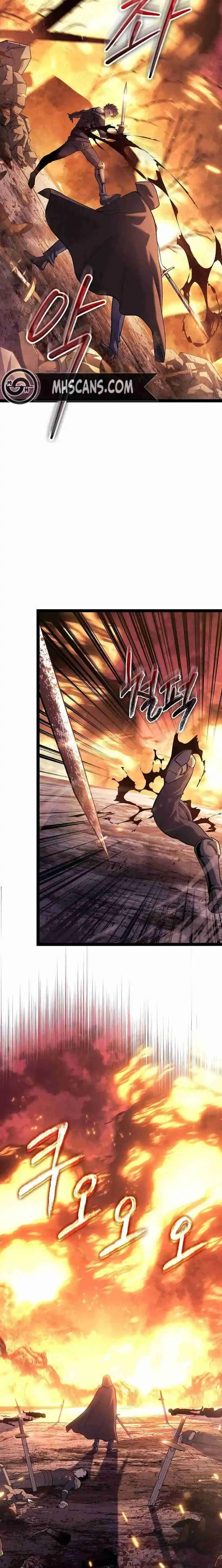 La Regresión del Bastardo Reencarnado del Clan de la Espada capítulo 11, página 27
