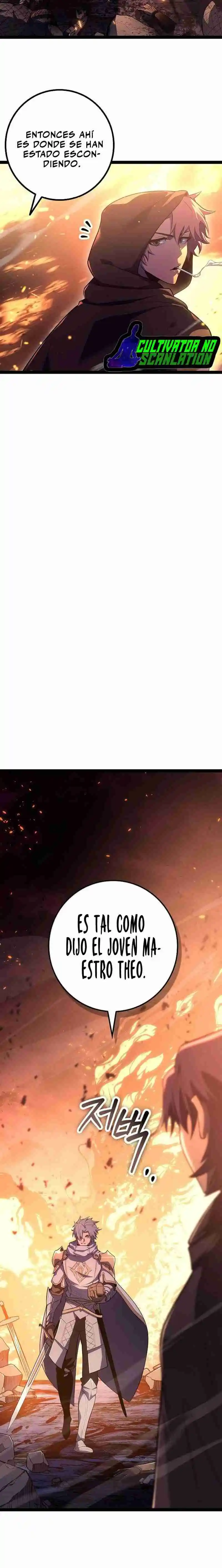La Regresión del Bastardo Reencarnado del Clan de la Espada capítulo 11, página 28