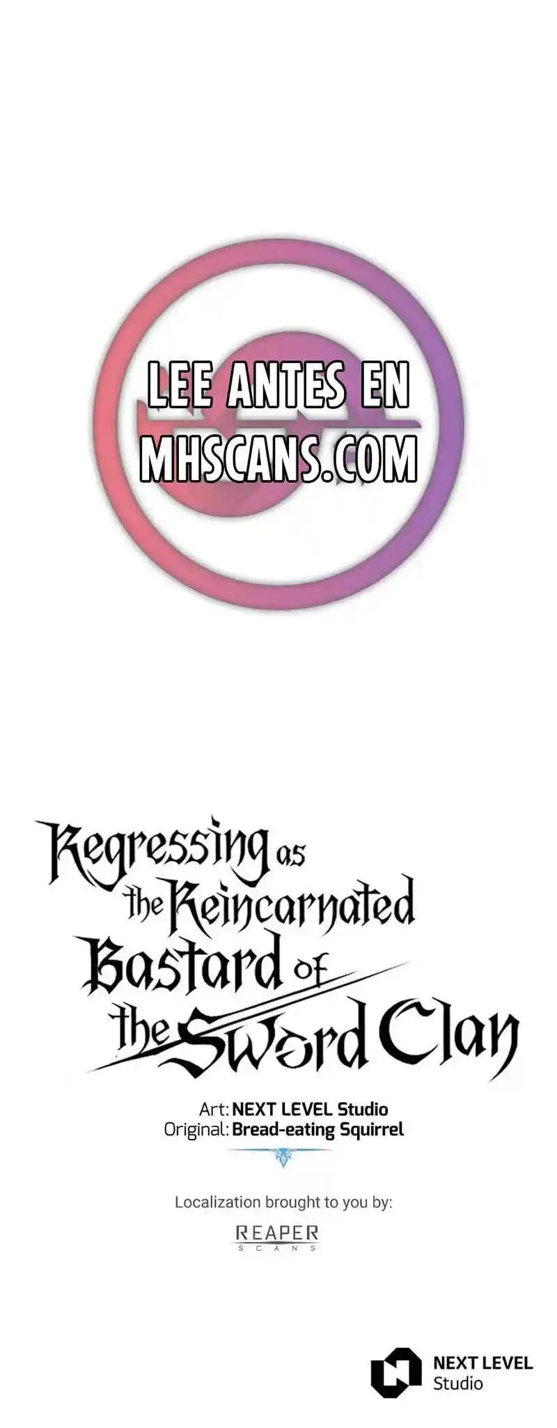La Regresión del Bastardo Reencarnado del Clan de la Espada capítulo 11, página 31
