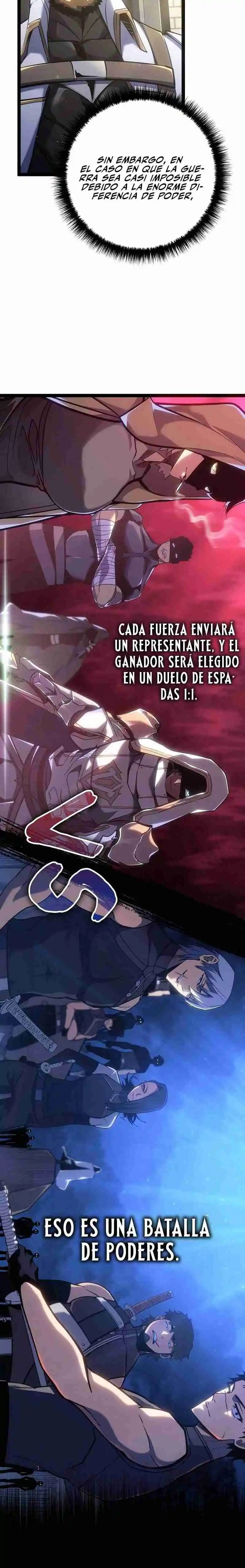 La Regresión del Bastardo Reencarnado del Clan de la Espada capítulo 12, página 4