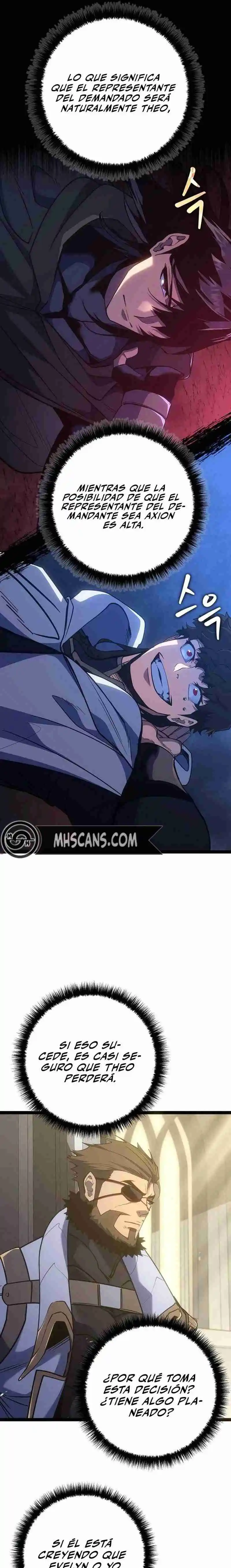 La Regresión del Bastardo Reencarnado del Clan de la Espada capítulo 12, página 5