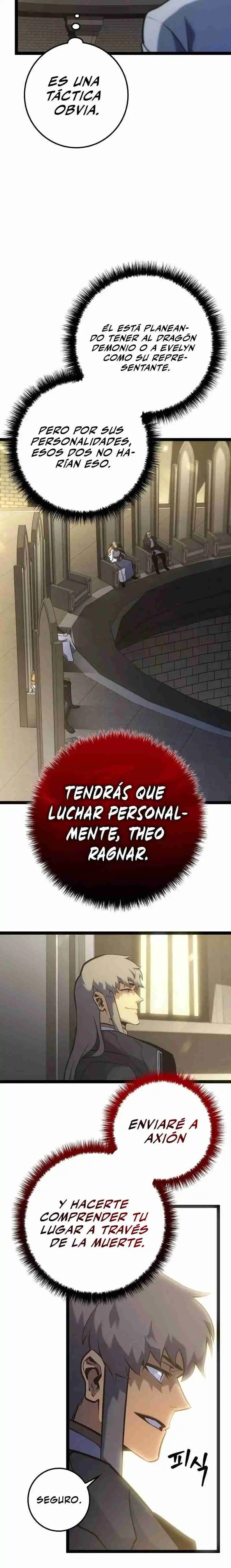 La Regresión del Bastardo Reencarnado del Clan de la Espada capítulo 12, página 7