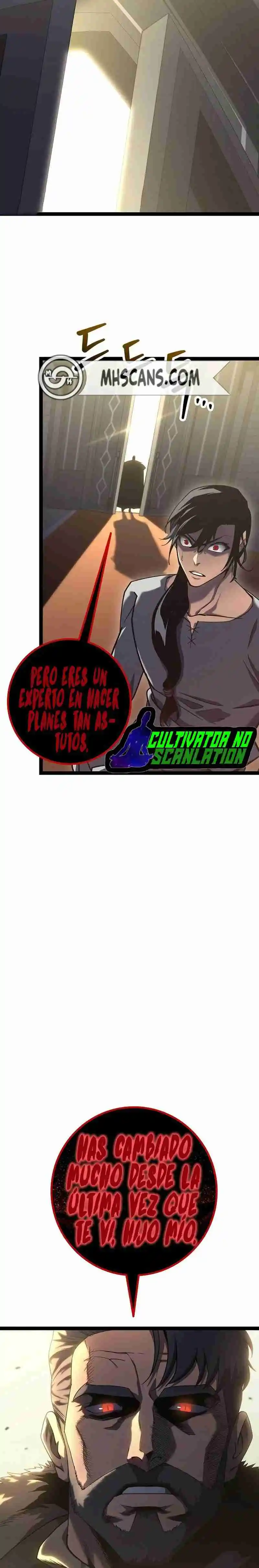 La Regresión del Bastardo Reencarnado del Clan de la Espada capítulo 12, página 9