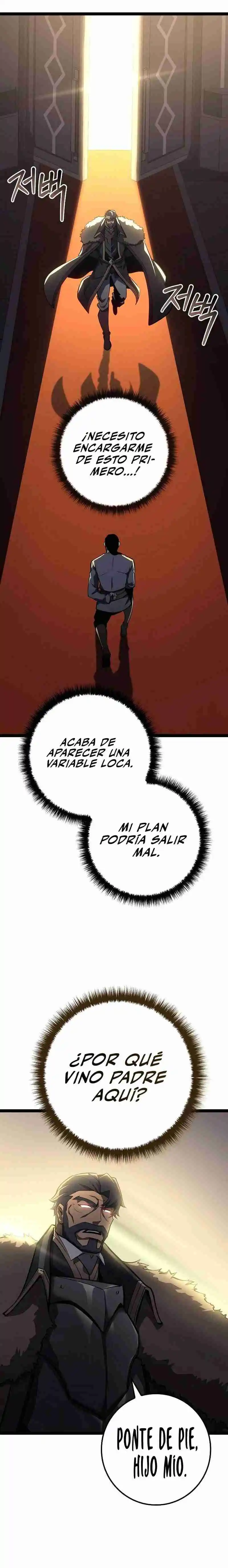 La Regresión del Bastardo Reencarnado del Clan de la Espada capítulo 12, página 13