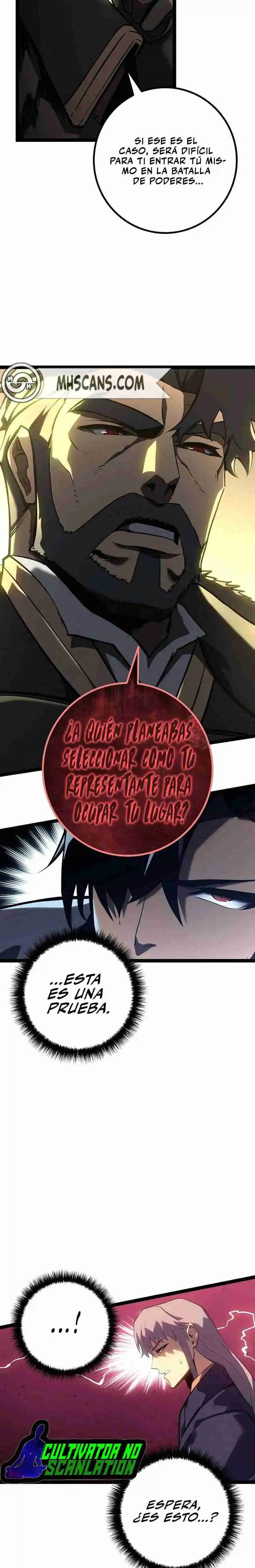 La Regresión del Bastardo Reencarnado del Clan de la Espada capítulo 12, página 15