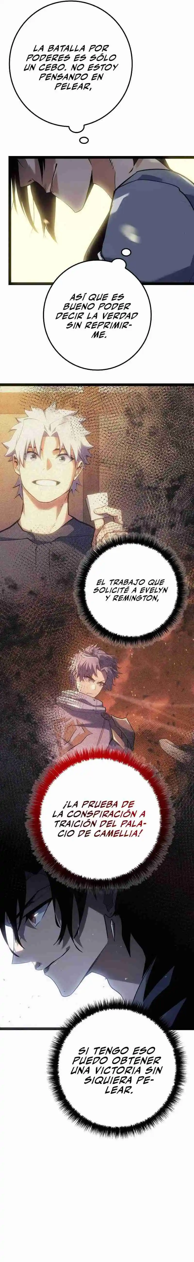 La Regresión del Bastardo Reencarnado del Clan de la Espada capítulo 12, página 19