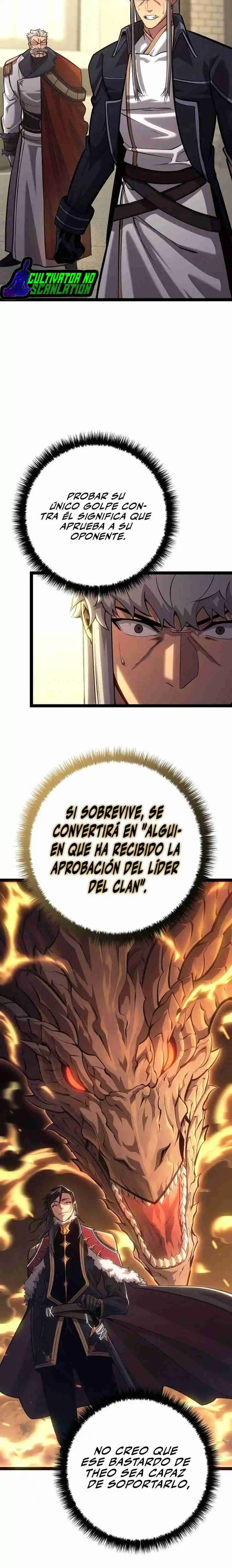 La Regresión del Bastardo Reencarnado del Clan de la Espada capítulo 12, página 22
