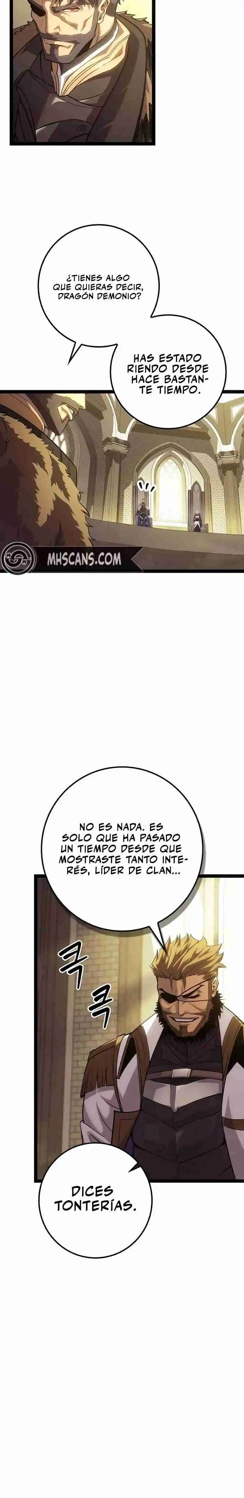 La Regresión del Bastardo Reencarnado del Clan de la Espada capítulo 12, página 25