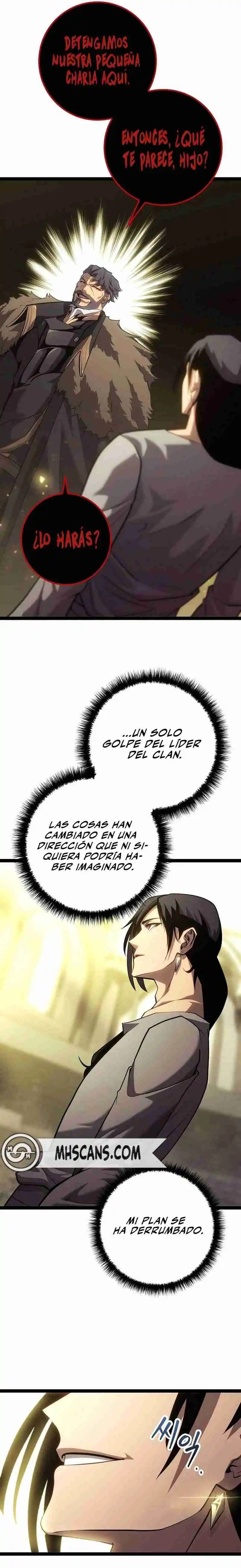 La Regresión del Bastardo Reencarnado del Clan de la Espada capítulo 12, página 26
