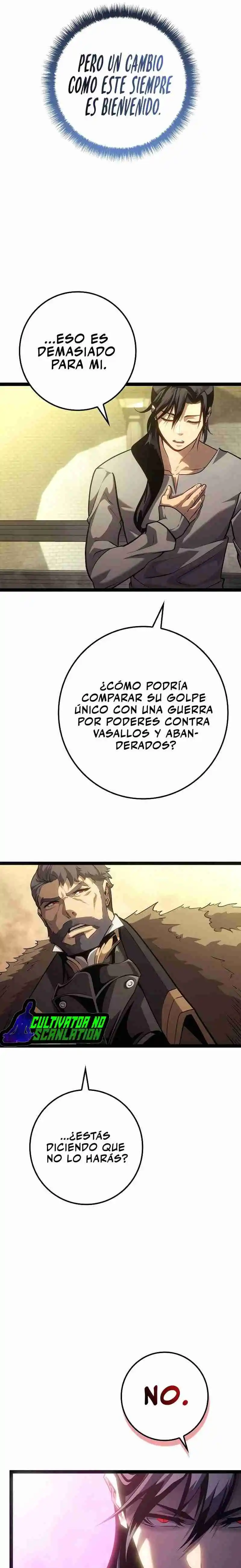 La Regresión del Bastardo Reencarnado del Clan de la Espada capítulo 12, página 27