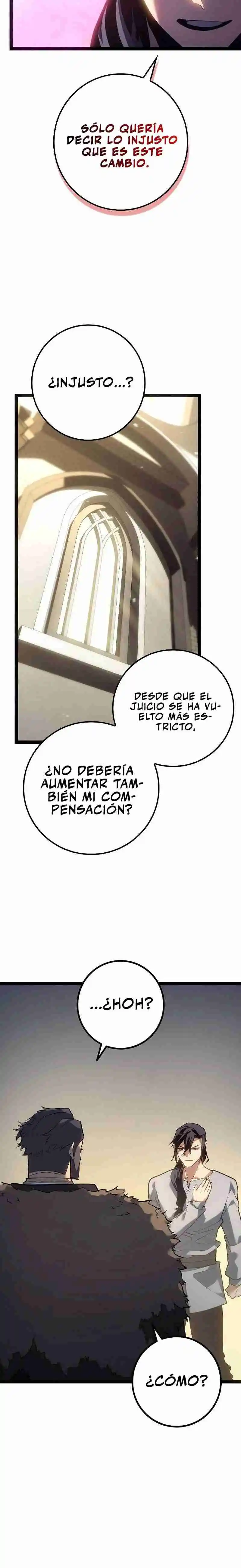 La Regresión del Bastardo Reencarnado del Clan de la Espada capítulo 12, página 28