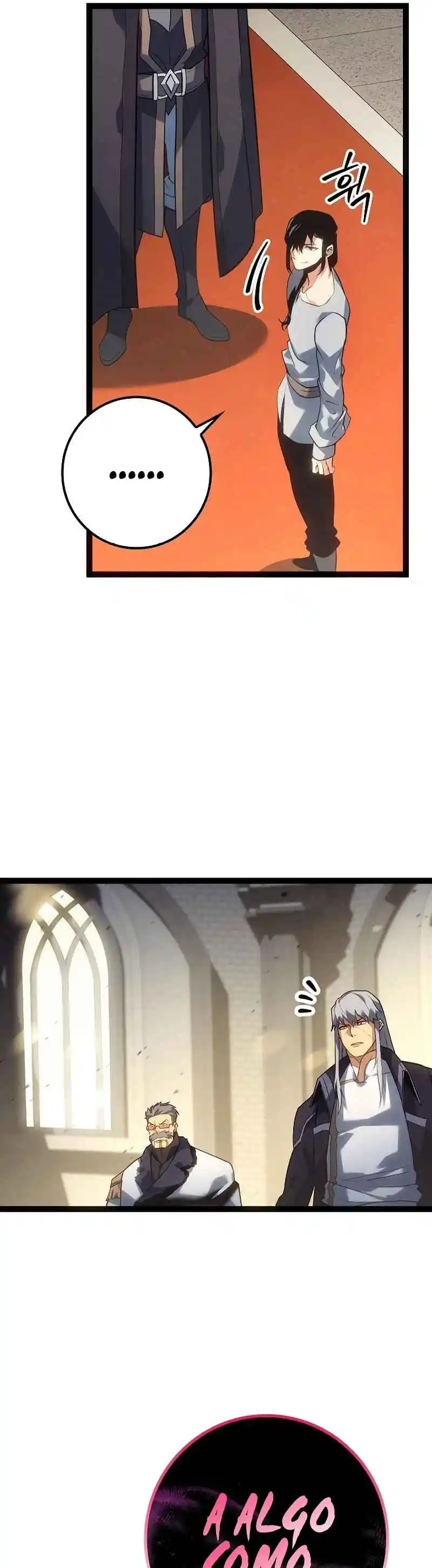 La Regresión del Bastardo Reencarnado del Clan de la Espada capítulo 12, página 29